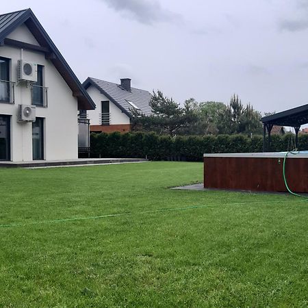 Willa Piasutno Z Klimatyzacja Swietajno  Extérieur photo