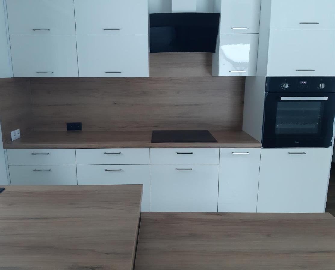 Willa Piasutno Z Klimatyzacja Swietajno  Extérieur photo