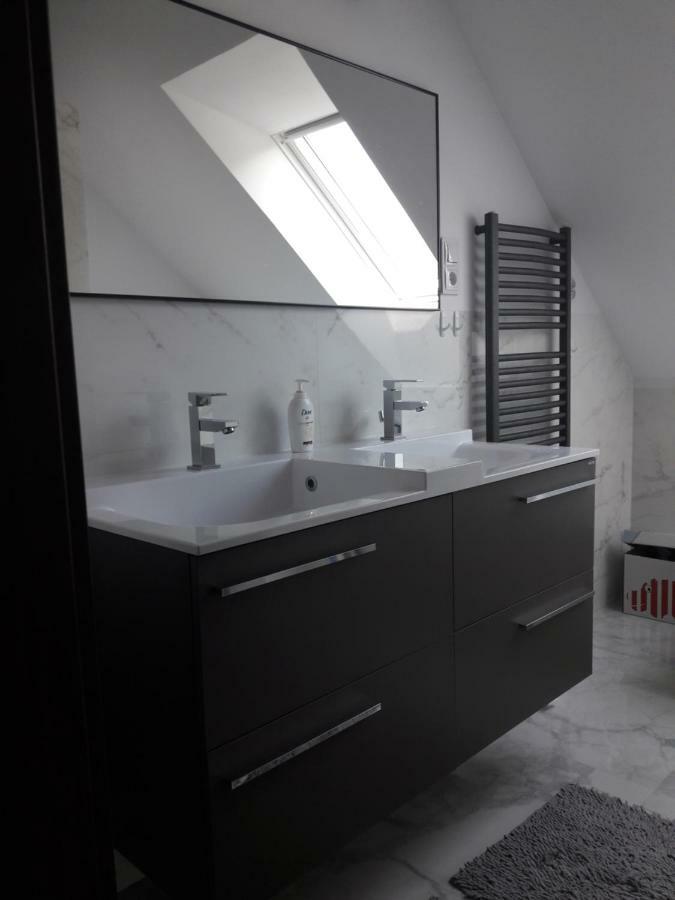 Willa Piasutno Z Klimatyzacja Swietajno  Extérieur photo